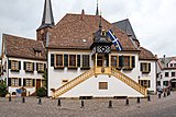 hôtel de ville historique