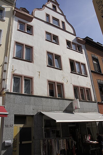 File:Marktstraße 10-12, Koblenz.jpg