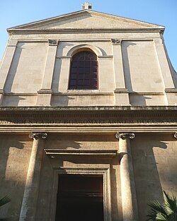 Illustrasjonsbilde av artikkelen Saint-Charles Church i Marseille