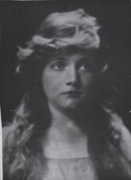 Martha Hedman in The American Magazine.jpg