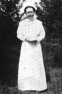 Mary E. Gladwin American nurse