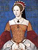 Puteri Mary Tudor pada 1544