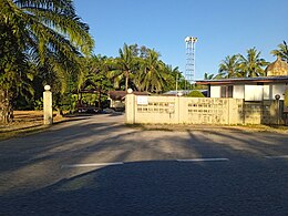 Masjid Kampung Landas