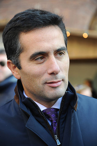 <span class="mw-page-title-main">Massimiliano Salini</span> Italian politician (born 1973)