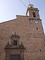 Església parroquial de Sant Joan Baptista (Matet)