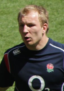 Matt Kvesic Rugby player