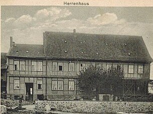 Herrenhaus (Abbruch 1948)