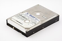 Hard disk