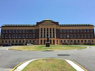 University of Queensland Mayne Medical School Historic site in Queensland, Australia