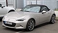 * Nomination Mazda MX-5 (ND) in Stuttgart.--Alexander-93 21:02, 14 May 2023 (UTC) * Promotion  Support Good quality. --Rjcastillo 00:40, 15 May 2023 (UTC)