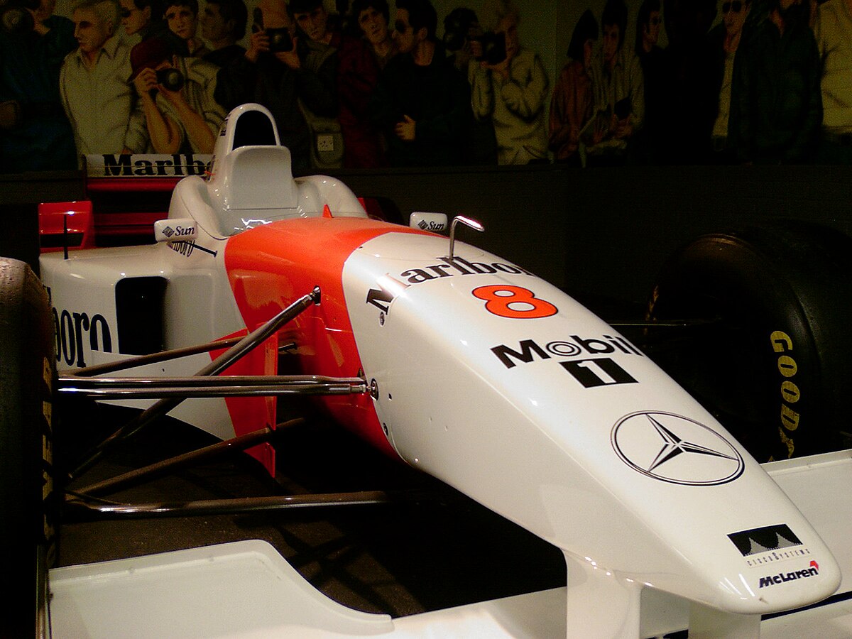 McLaren MP4/11