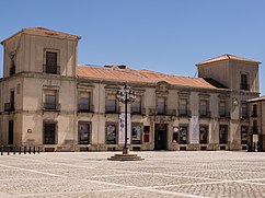 Palacio Ducal de Medinaceli (1625- )