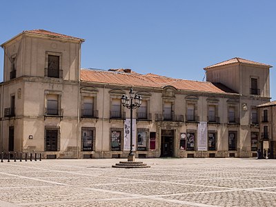 Palacio ducal de Medinaceli