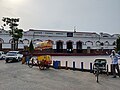 Meerut Cantt railway station from outside