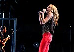 Thumbnail for List of Bridgit Mendler concert tours