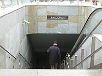 Racconigi (métro de Turin)