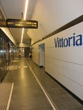 Thumbnail for Vittoria (Brescia Metro)