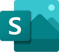 Microsoft Office Sway (2019–present).svg