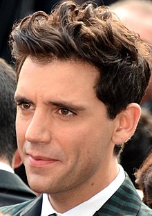 Mika na festivalu Cannes 2014
