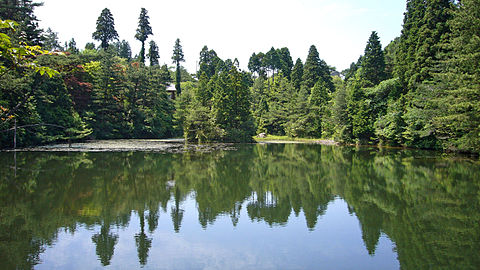 Озеро Микуни