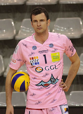 <span class="mw-page-title-main">Milan Bencz</span> Slovak volleyball player