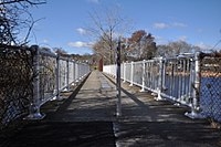 MilfordMA MilfordPondFootbridge.jpg