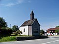 Catholic chapel Mariahilf