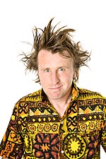 Miniatuur voor Milton Jones (komiek)