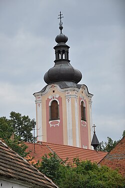 Farní kostel sv. Jiljí