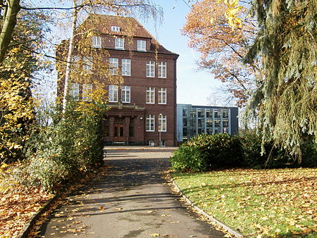 Missionshaus und AJG