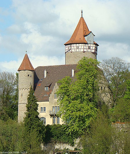 Moeckmuehl burg2008