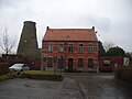 Hostens molen in de Hoevestraat