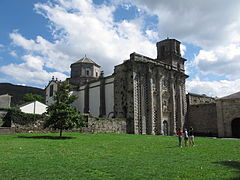 Monasterio de Monfero