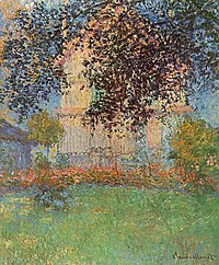 Monet's House in Argenteuil Monet w406.jpg