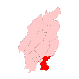 <span class="mw-page-title-main">Mongoya Assembly constituency</span> Legislative Assembly constituency in Nagaland State, India