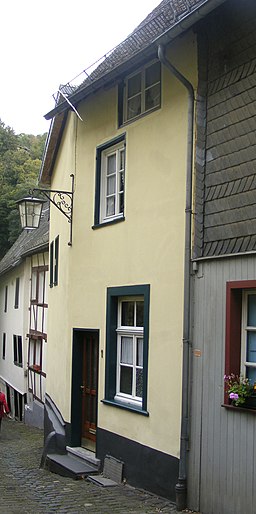 Monschau Schaufenberg 1