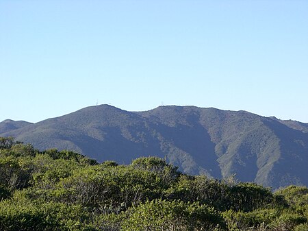 Montara Mountain