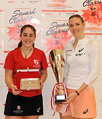 Monte-Carlo Squash Classic