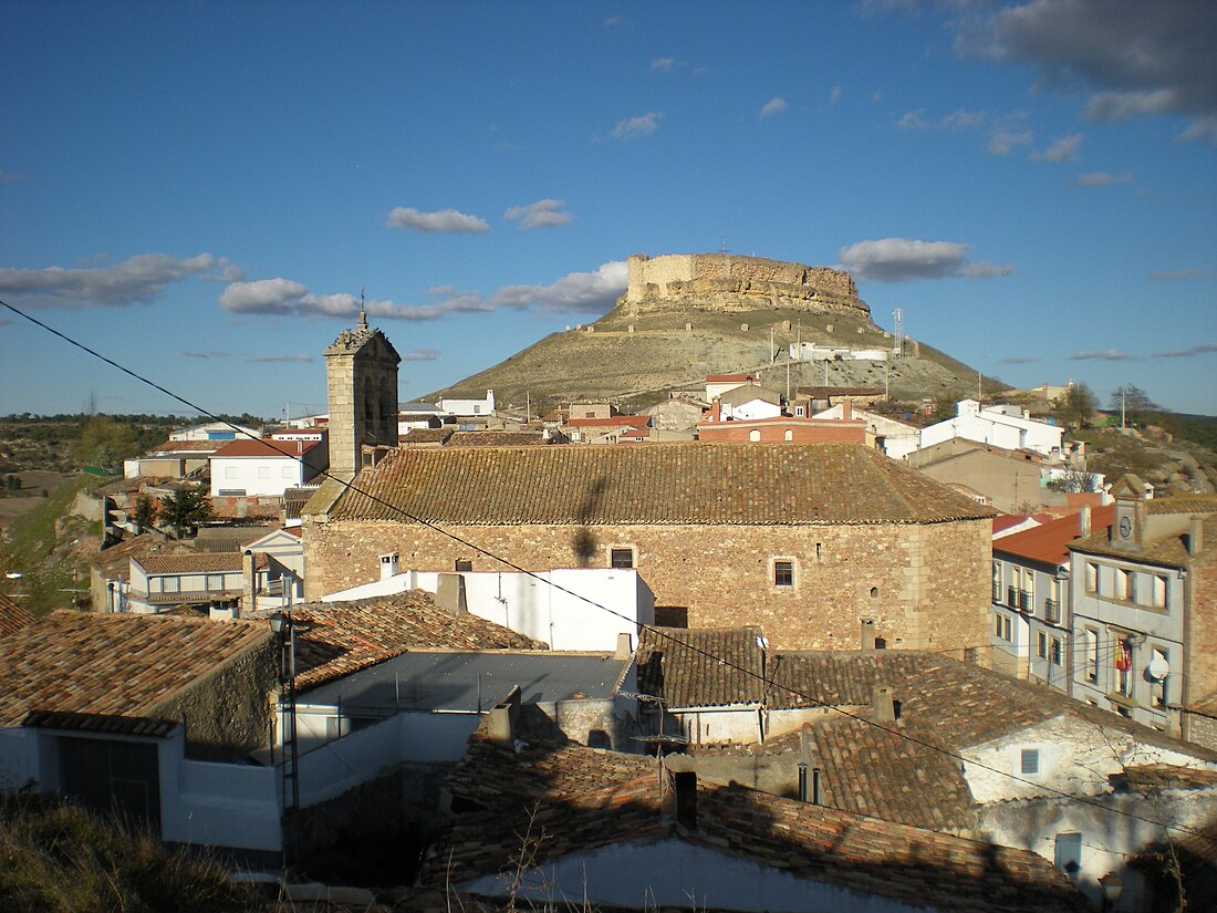 Monteagudo de las Salinas