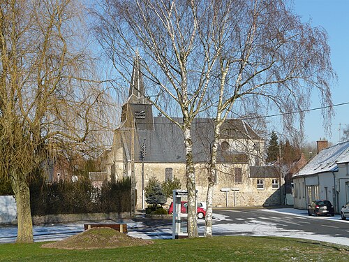 Vitrier Montigny-en-Cambrésis (59225)