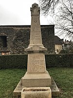 Monument aux morts d'Archelange