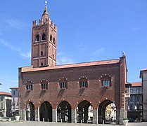 Arengario (Monza) (?-1293)