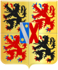 Morlanwelz wapen.svg