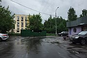 Сиреневый бульвар москва фото