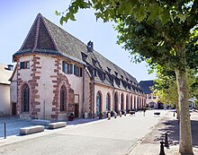 Musée du Pays de Hanau Photo. Карине Фаби.jpg