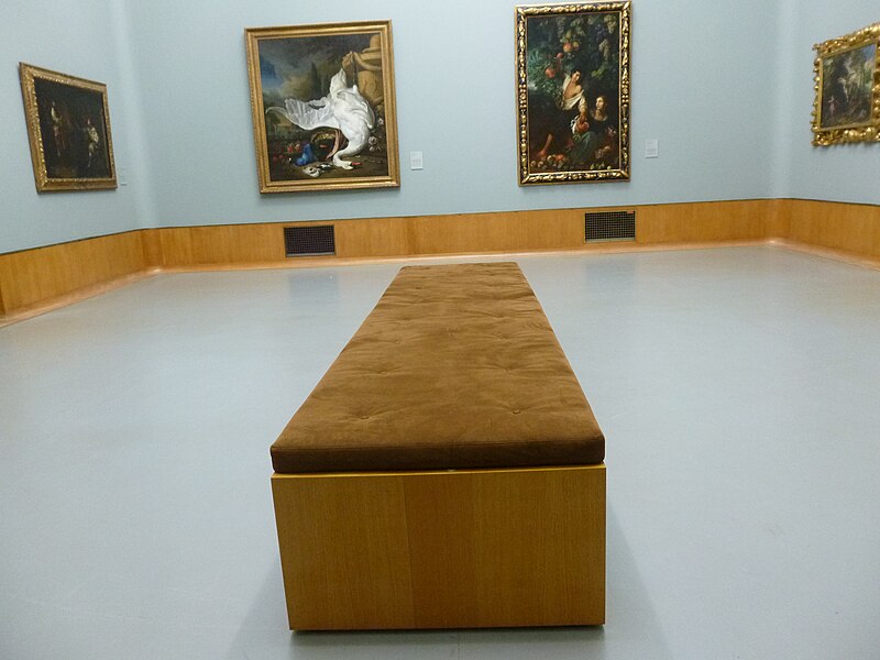 File:Museum Boijmans Van Beuningen Interieur.JPG