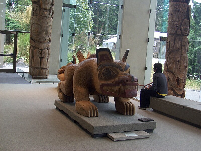 File:Museum of Anthropology UBC 3.jpg