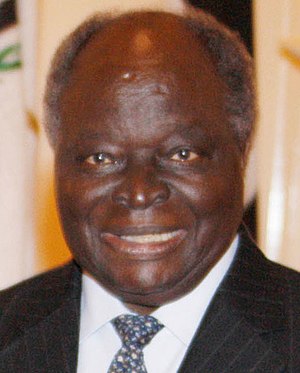 Mwai Kibaki: Juventud, Carrera política, Presidencia