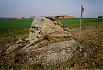 Zanitzerstein und Umgebungsbereich