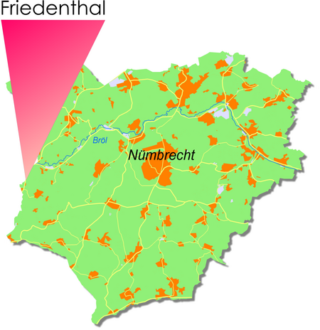 Nümbrecht lage friedenthal